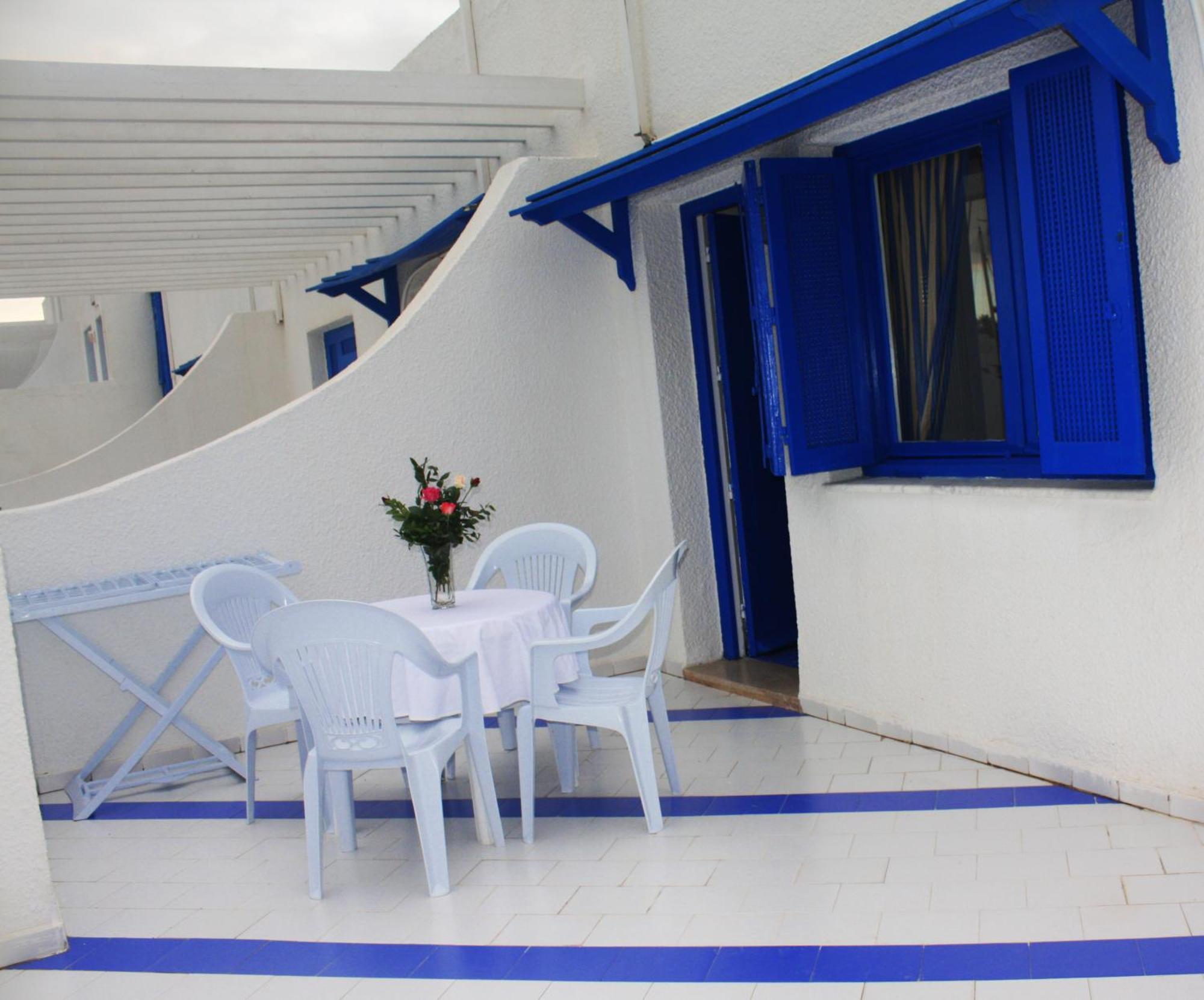 Marina Cap Monastir- Appart'Hotel Habitación foto